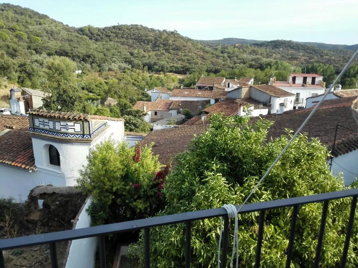 Casa El Naranjo Dulce Villa Linares de la Sierra 0*,  España
