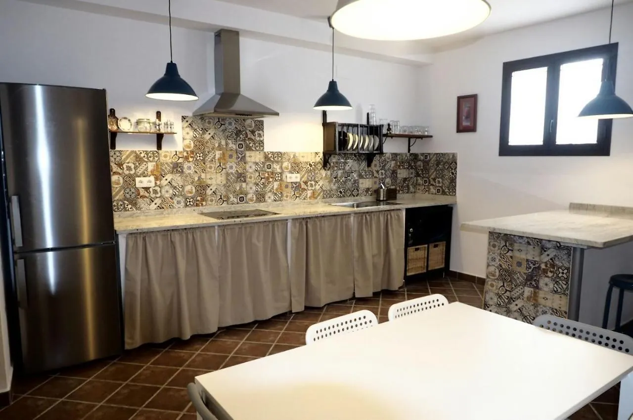 Casa El Naranjo Dulce Villa Linares de la Sierra 0*,  Spain