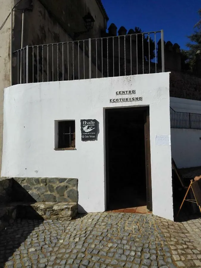 Casa de Férias Casa El Naranjo Dulce Vila Linares de la Sierra