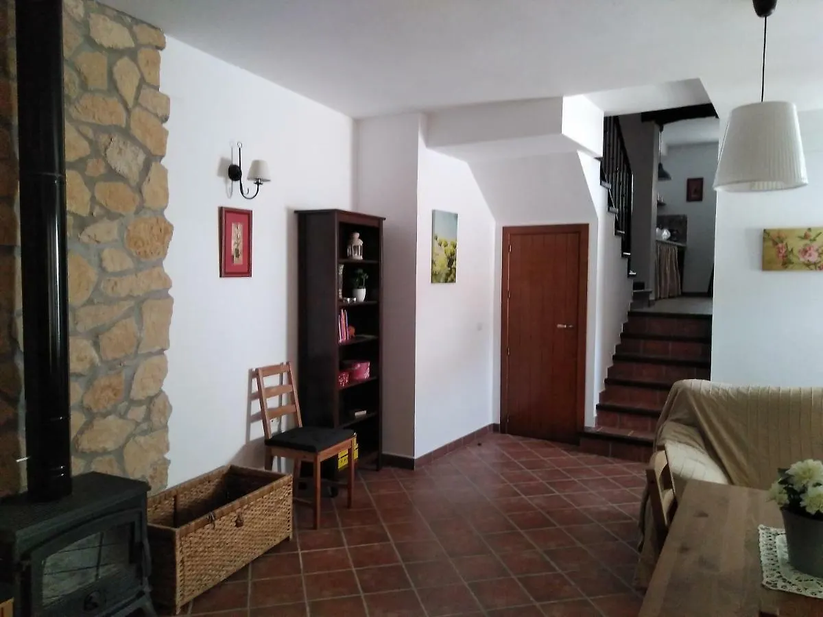 Casa El Naranjo Dulce Vila Linares de la Sierra Espanha