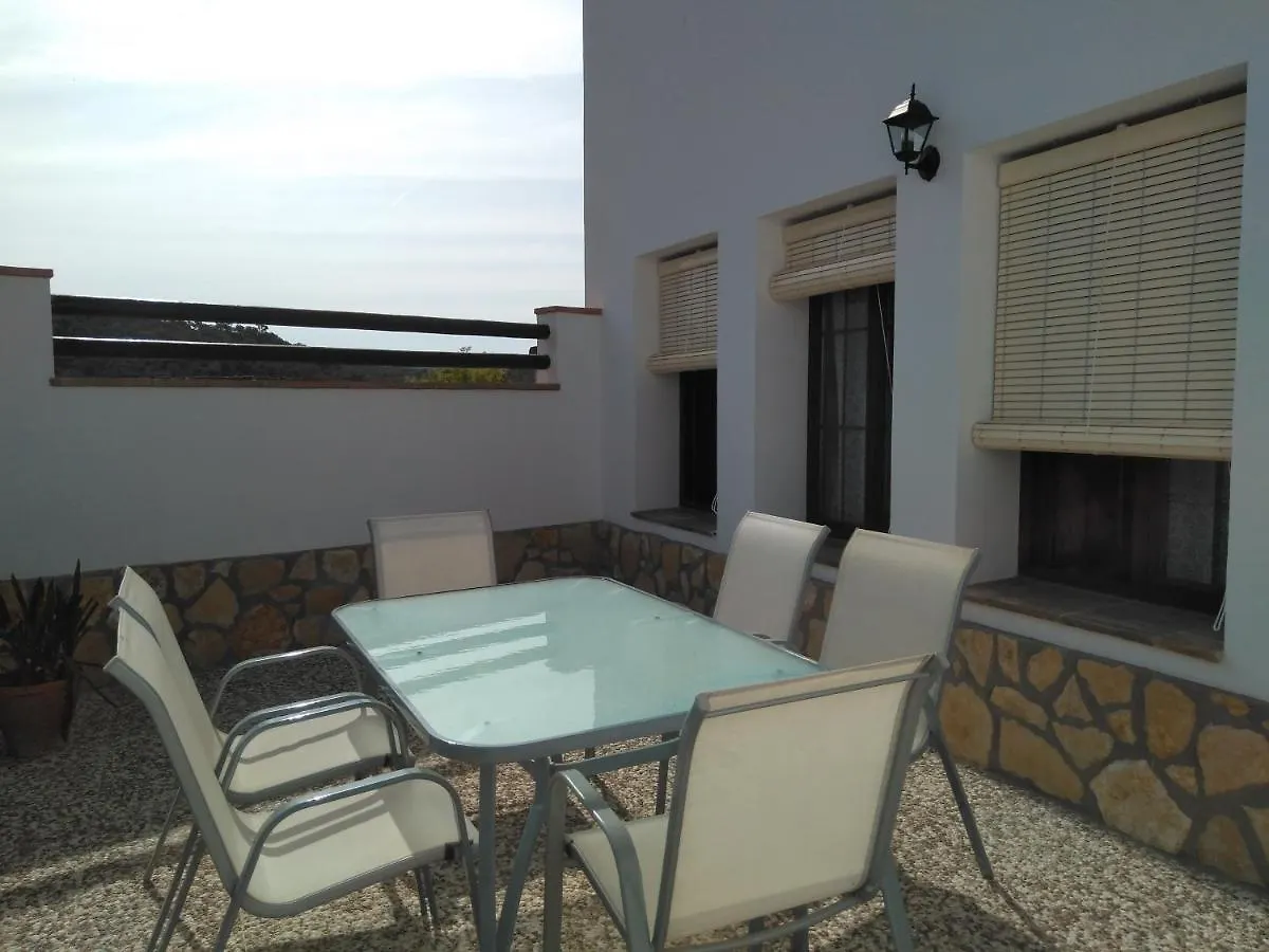 Casa El Naranjo Dulce Vila Linares de la Sierra Casa de Férias